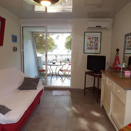 Calme Et Moderne Avec Parking Prive, A 500m De La - - Fr-1-328-241 Apartment La Grande-Motte