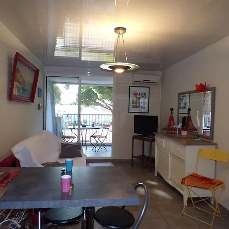 Calme Et Moderne Avec Parking Prive, A 500m De La - - Fr-1-328-241 Apartment La Grande-Motte