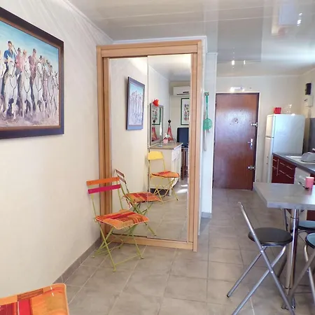 Apartment Calme Et Moderne Avec Parking Prive, A 500m De La - - Fr-1-328-241